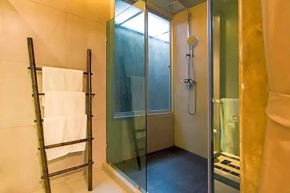 Kroque Boutique & Bistro - Chambres