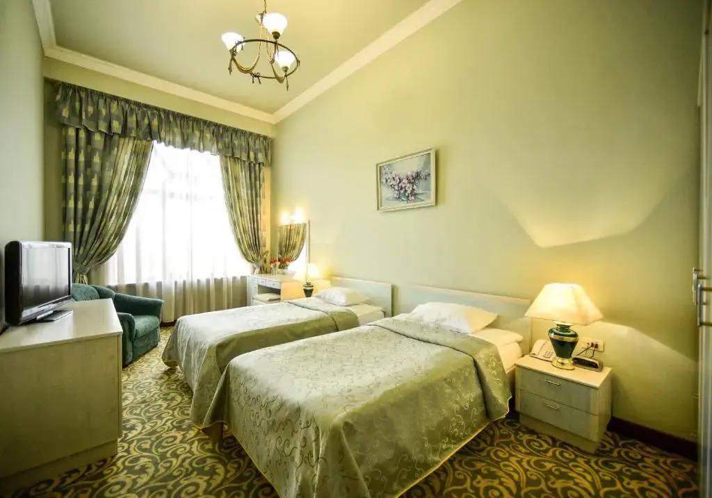 METROPOL HOTEL Yerevan - Chambres