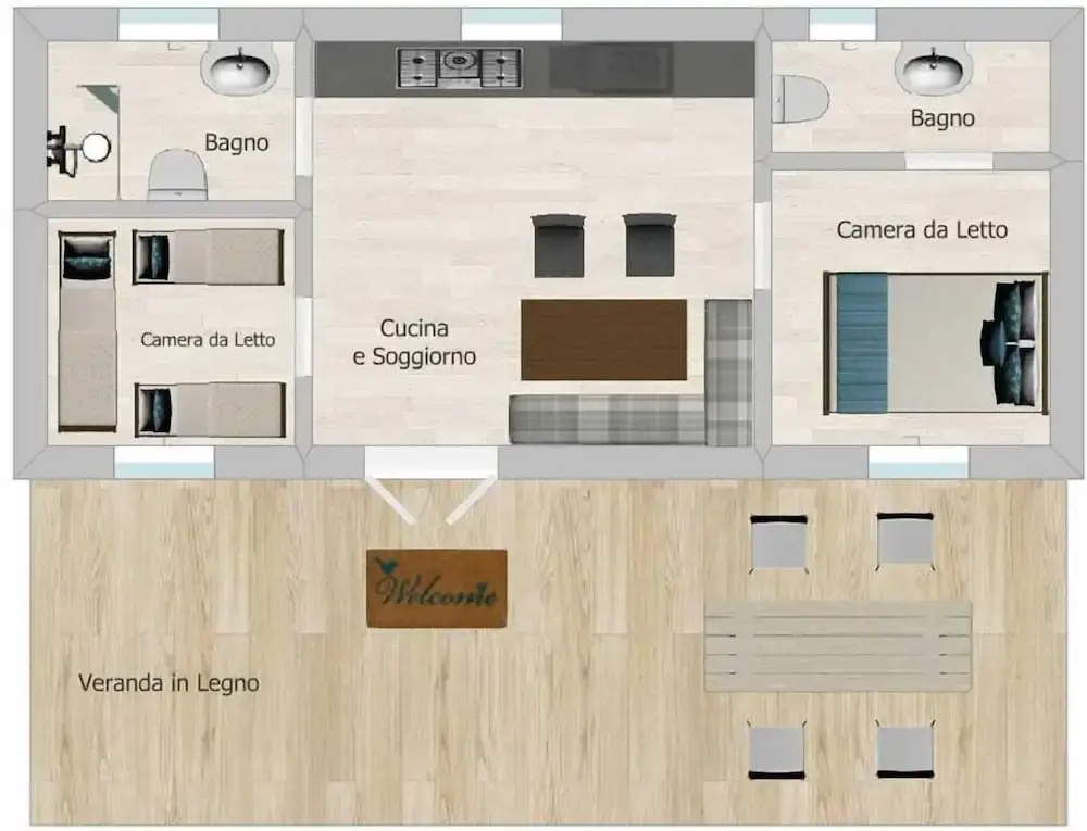 Superior room