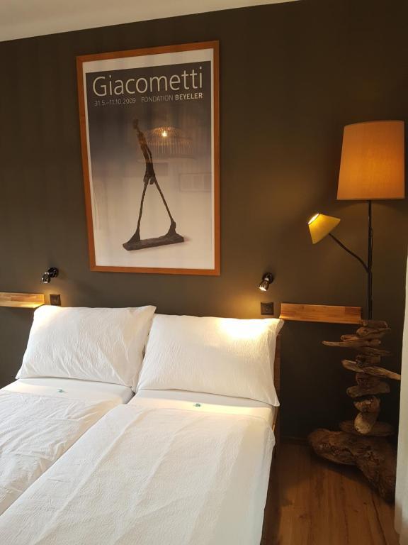 Hotel Garni Giacometti by null