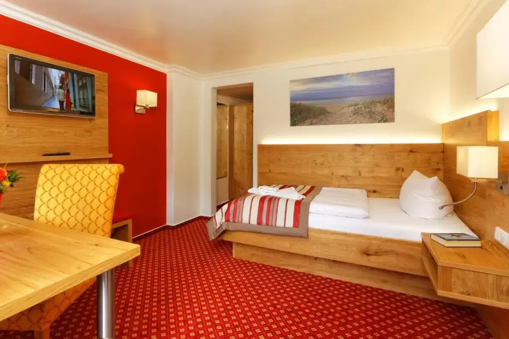Hotel Sonneneck - Chambres