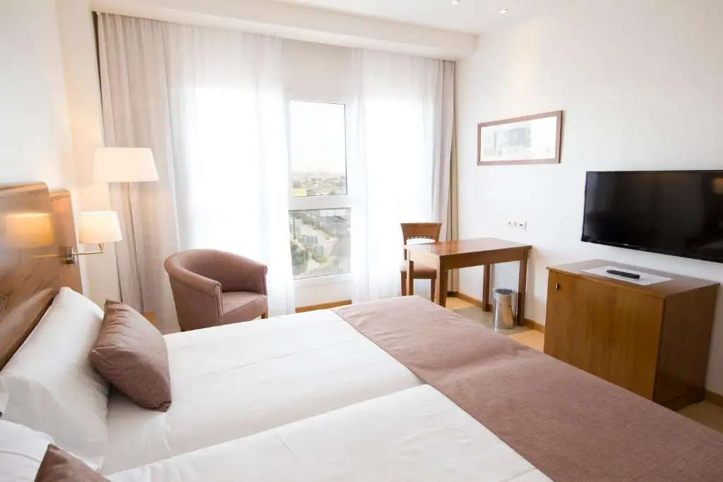 Hotel Albufera. - Chambres