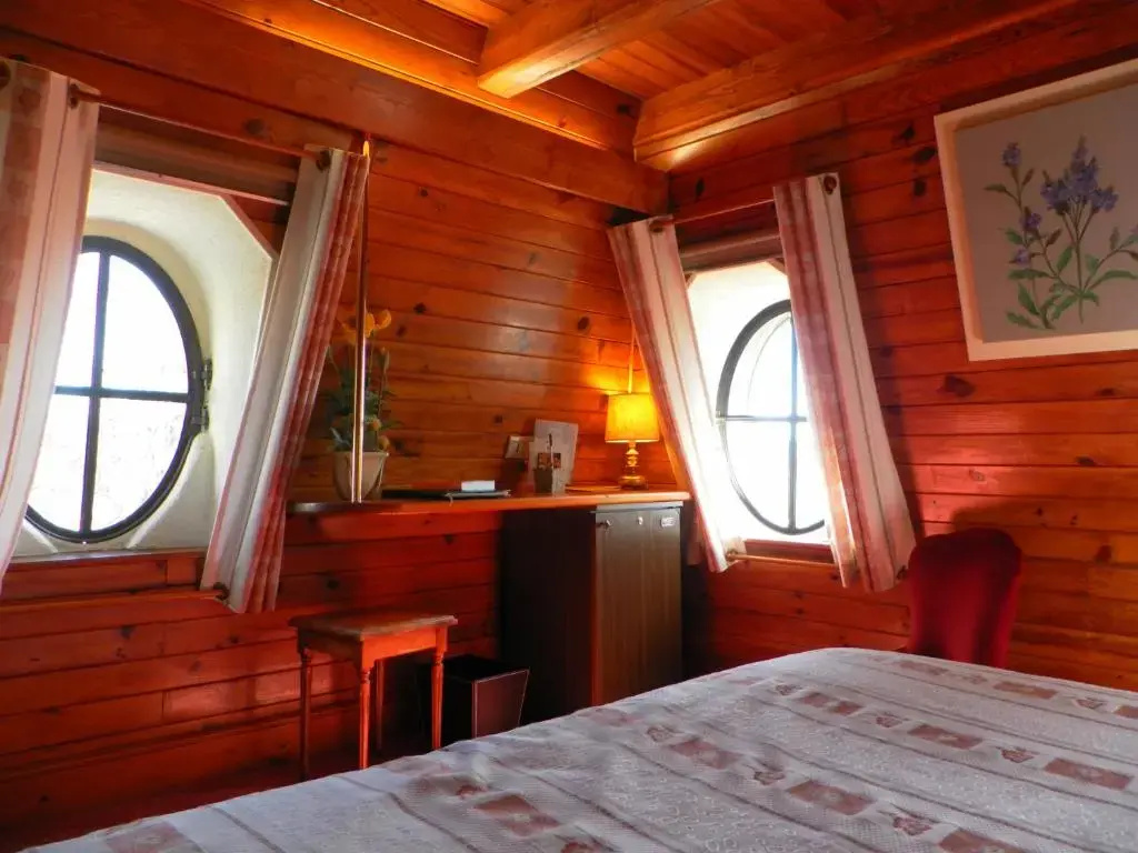 Relais Saint Roch - Chambres
