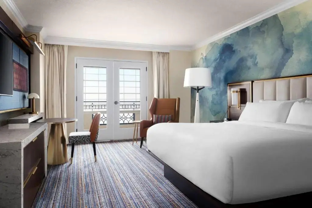 Gaylord National Resort & Convention Center - Chambres