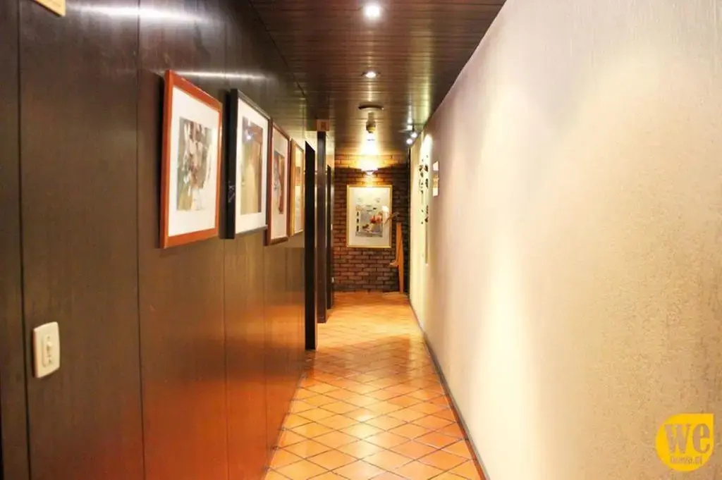 Hotel Senhora A Branca - Général