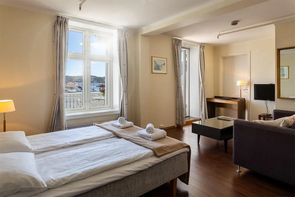 Victoria Hotel - Général