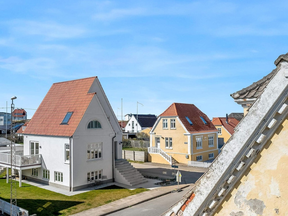 4 Star Holiday Home in Lokken