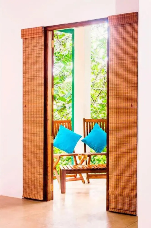 Garcinia Leaf - Chambres