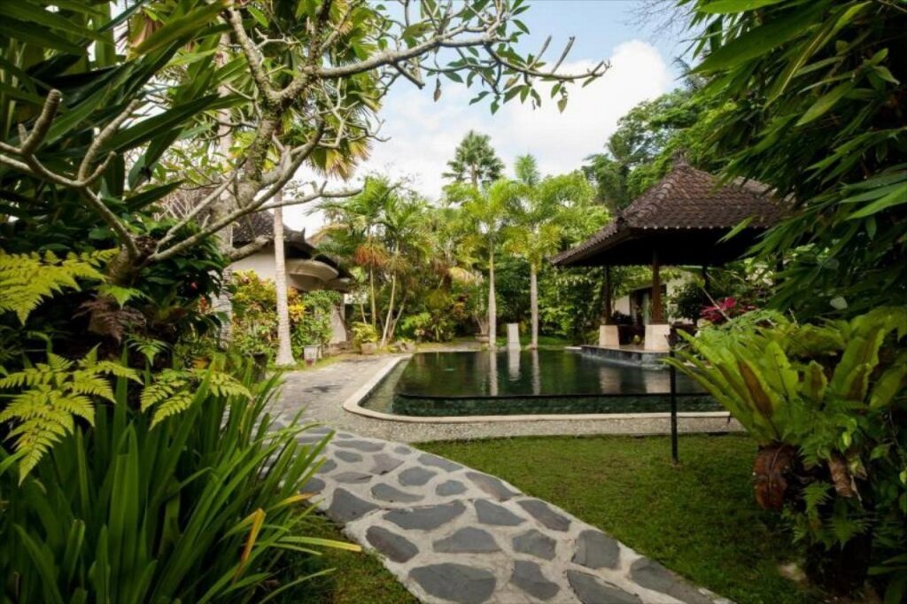 Beji Ubud Resort image