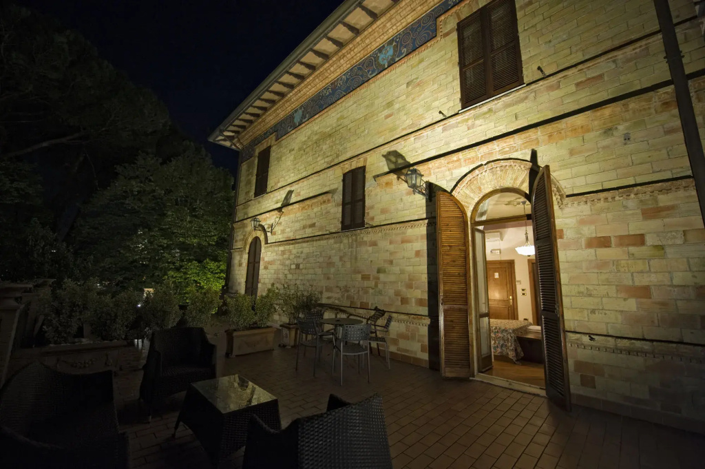 Villa Raffaello Park Hotel - Général