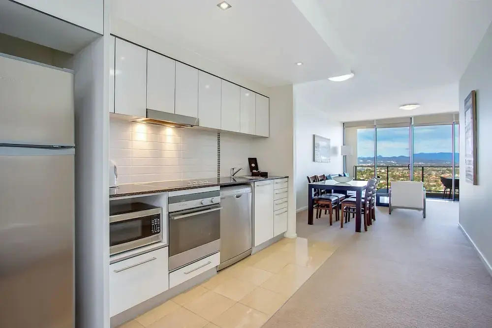 Mantra Sierra Grand - Chambres