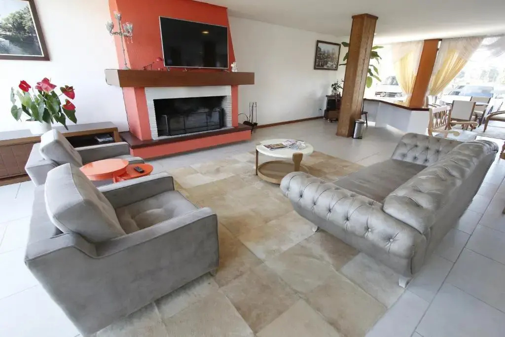 Hotel Villa Aconchego - Chambres