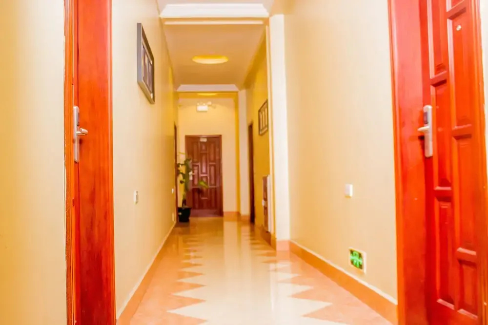 JAMIREX Hotel - Général