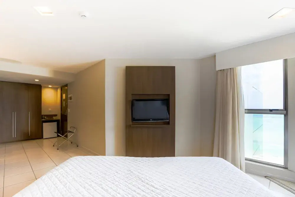 Transamerica Prestige Recife - Boa Viagem - Chambres