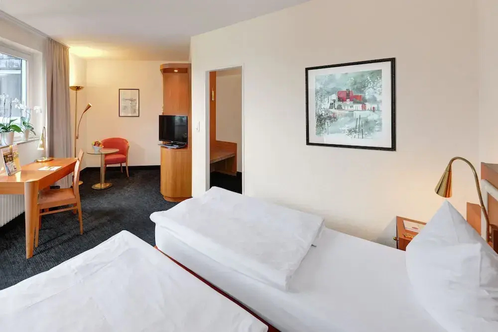 Ringhotel Parkhotel Witten - Chambres