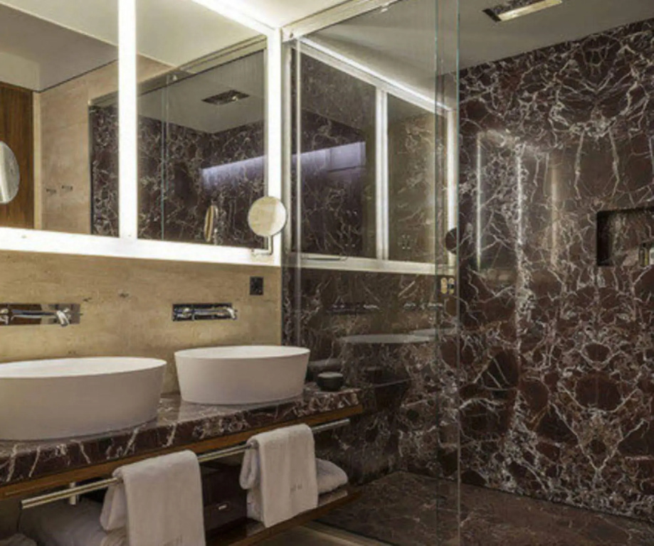 Fendi Private Suites - Général