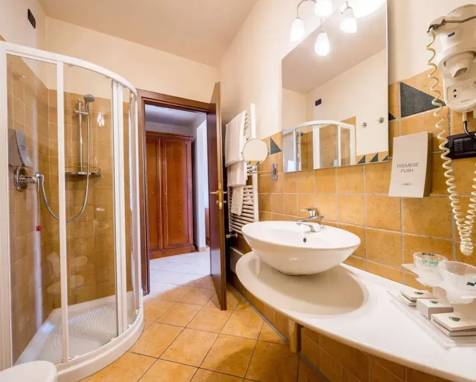Best Western Plus Hotel Le Rondini - Chambres