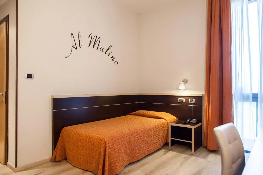LVG Hotel Collection - Al Mulino - Chambres