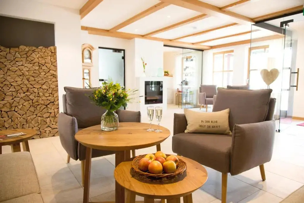 Hotel St. Leonhard garni - Chambres