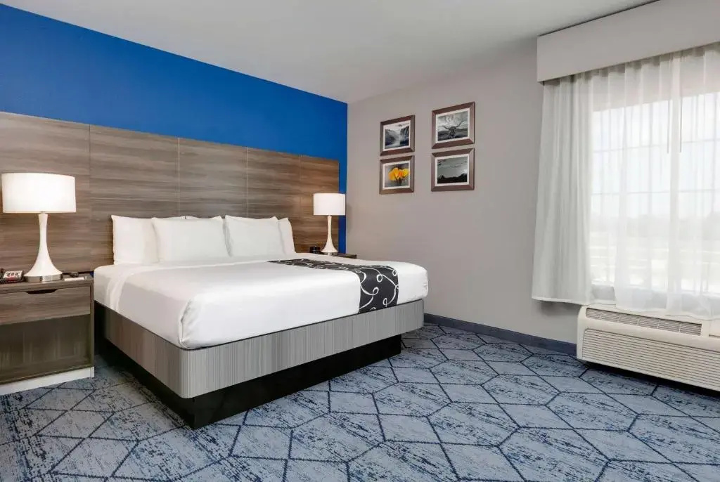 La Quinta Inn & Suites by Wyndham Denton - University Drive - Chambres
