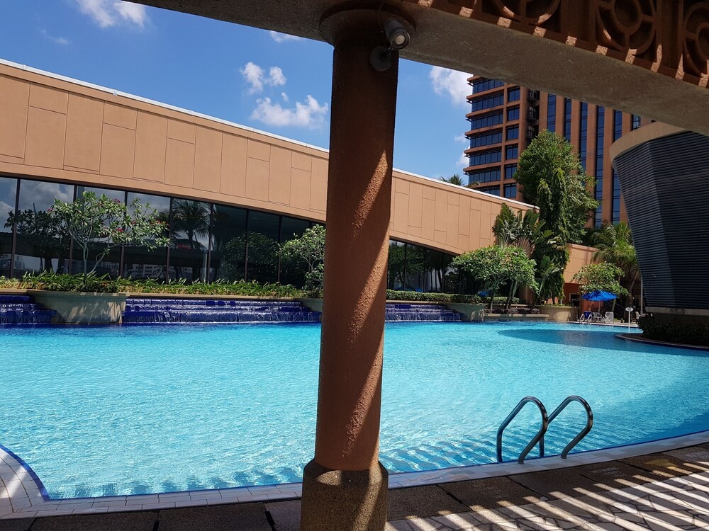 Times Square Residence Suite KL