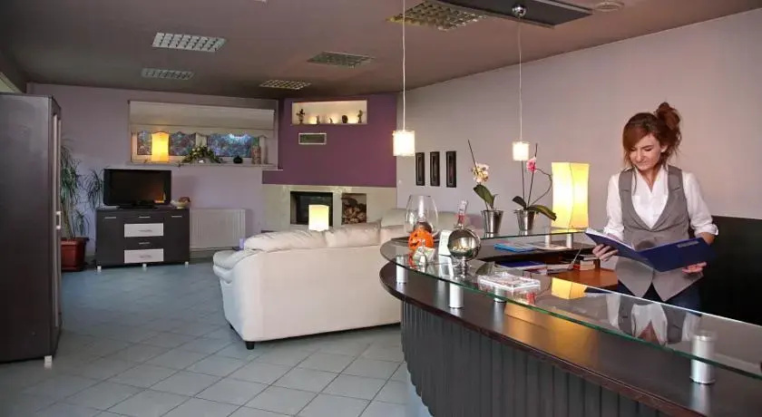 Hotel Barka - Général