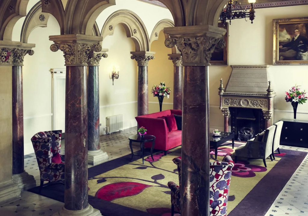 Walton Hall Hotel & Spa by Sunday - фото 2