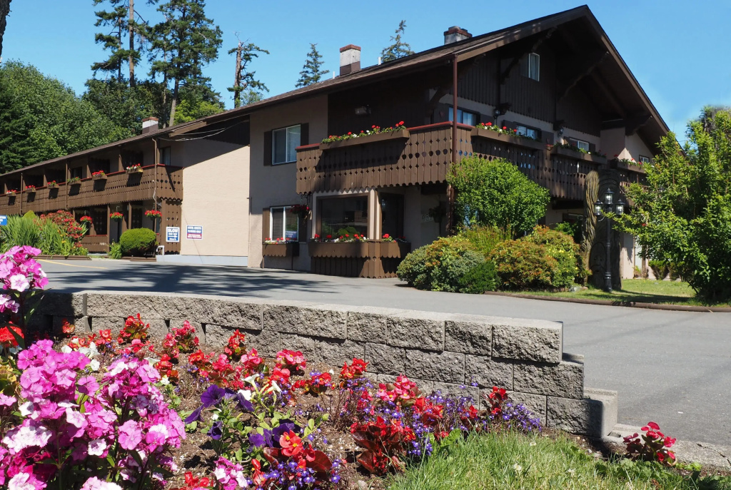 Ramada by Wyndham Campbell River - Général