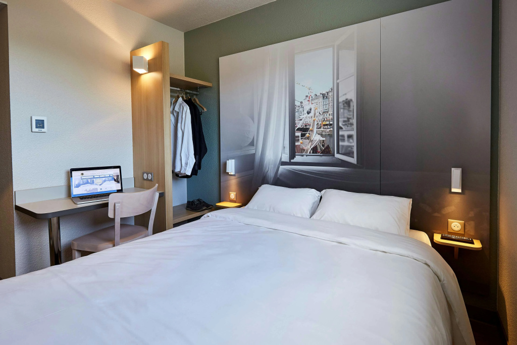 Voir la photo 4 — B&B HOTEL Honfleur