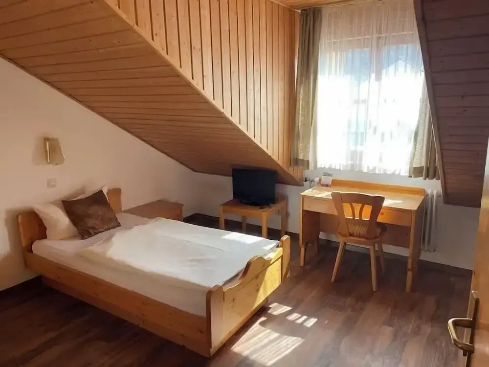 Römercastell Wirtshaus & Hotel - Chambres