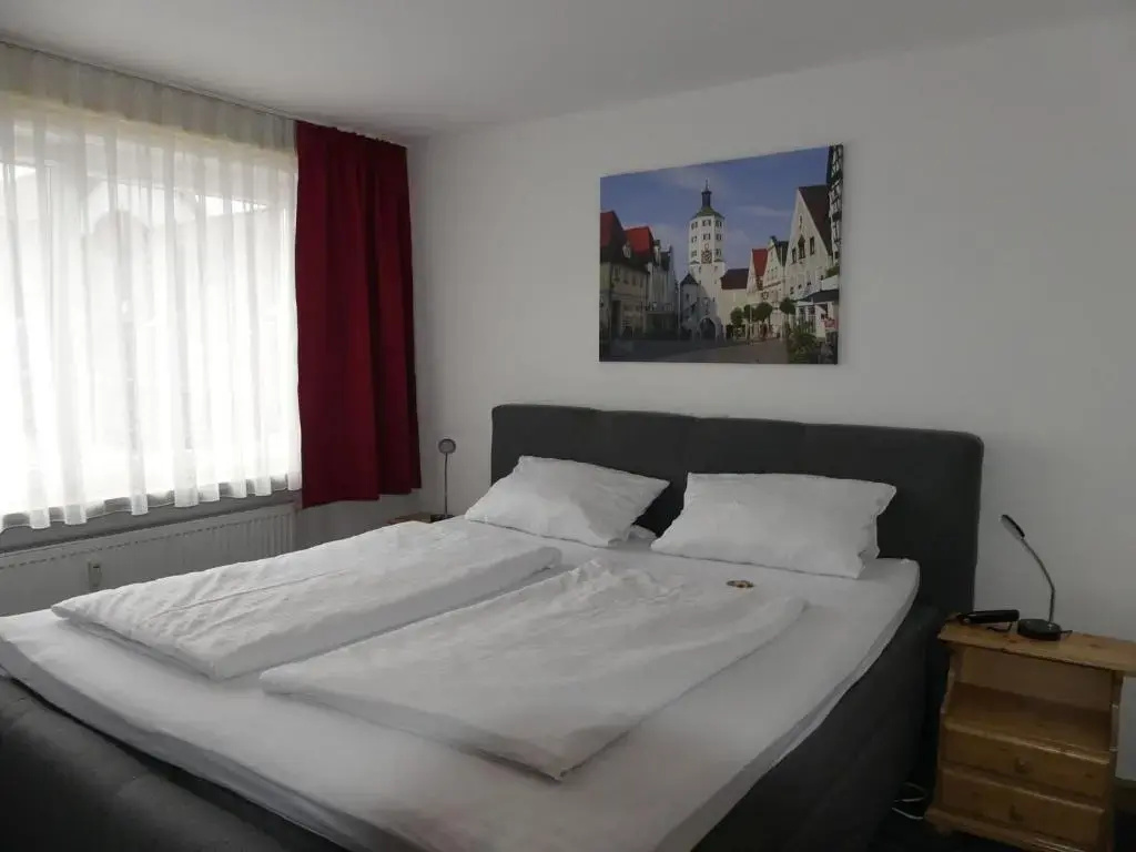 Hirsch - Chambres