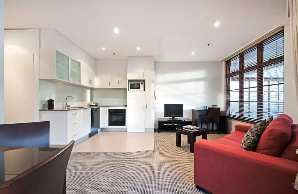Quest Canberra - Chambres