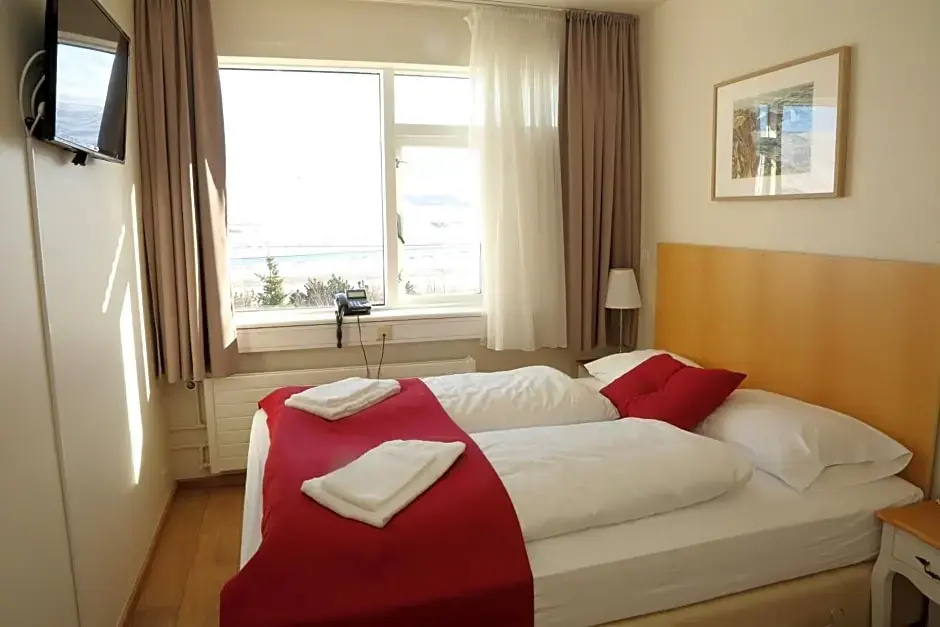 Kjarnalundur Hotel - Chambres