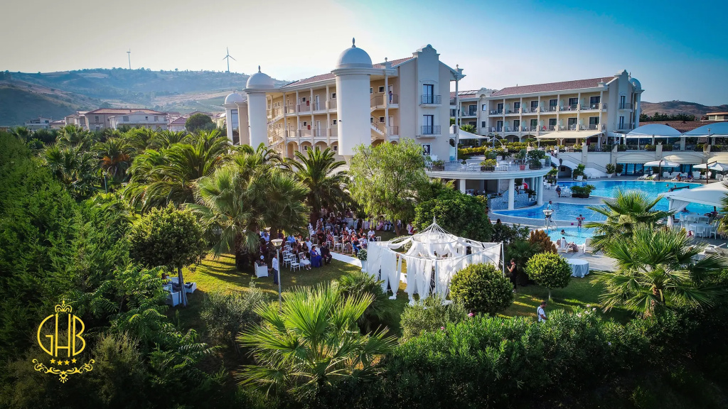 Grand Hotel Balestrieri - Général