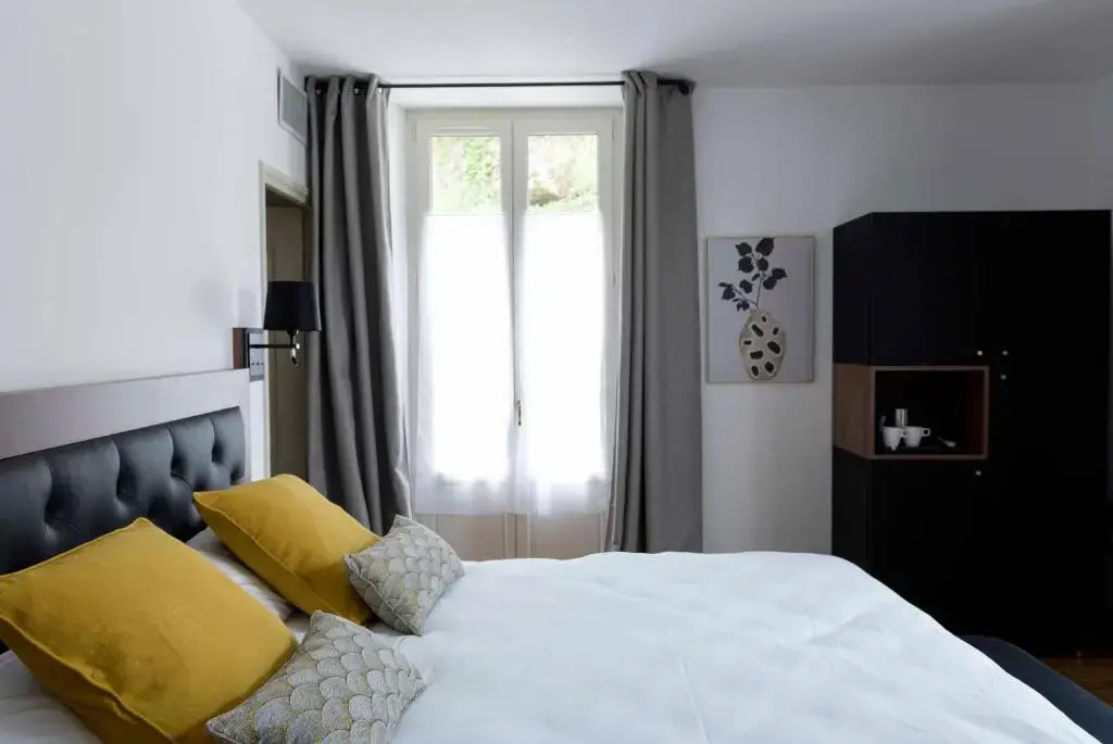 Hotel Beau Site Notre Dame - Chambres