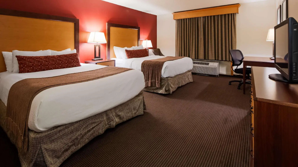 Business Quadruple room