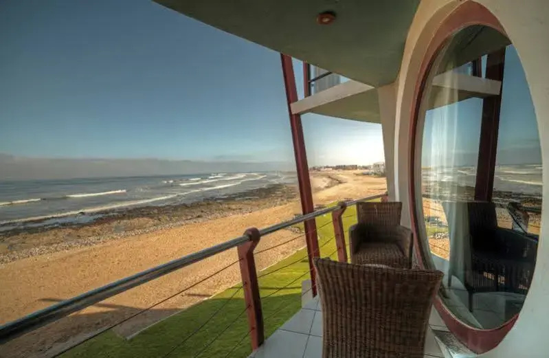 Beach Lodge - Général