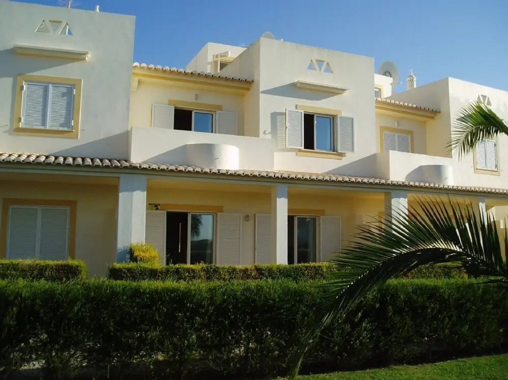 Fabulous sea View Townhouse in Praia de Luz No12