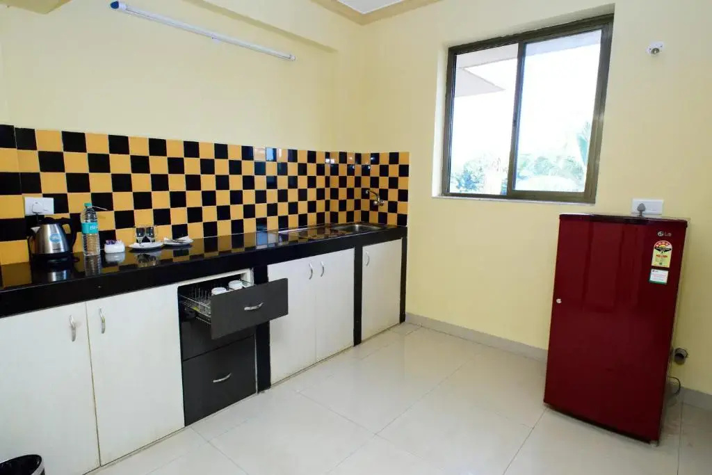 2 Bedrooms Apartment
