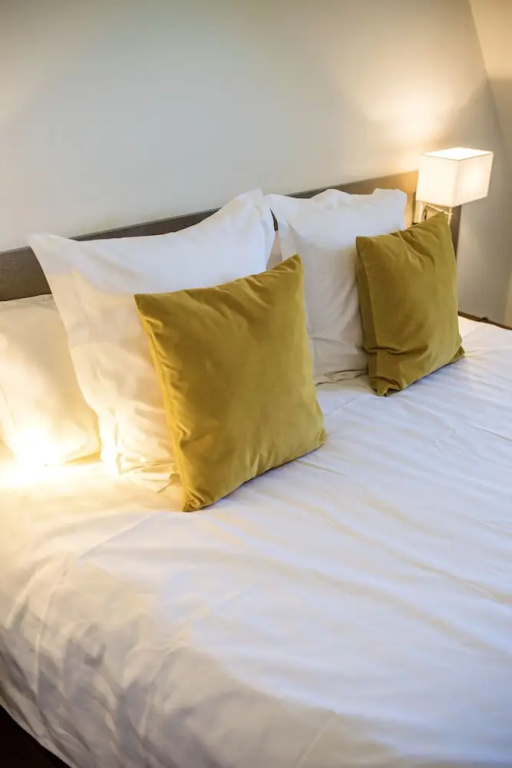 Comfort Double room with river view (full double bed)