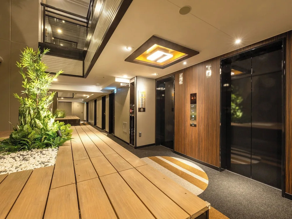 APA Hotel Tokyo Nishikasai Ekimae 사진 23
