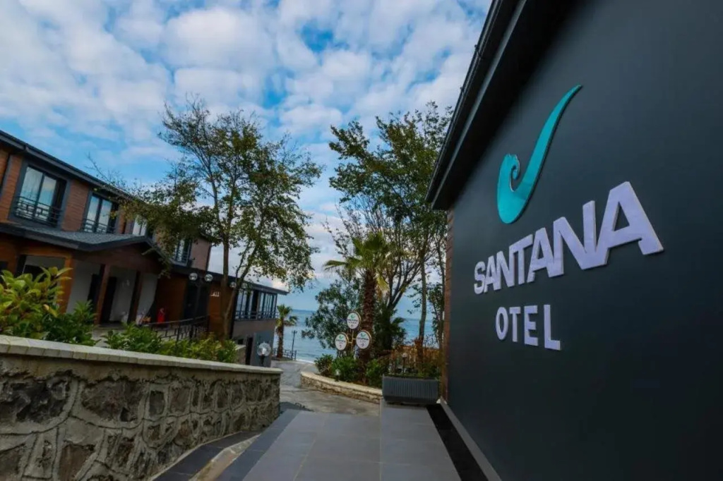 Santana Resort Hotel — фото