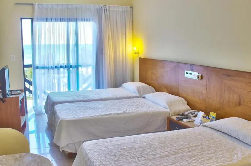 El Aram Imirá Beach Resort - Chambres