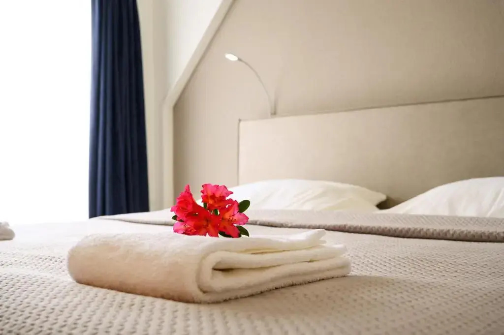 Hotel Jachtlust - Chambres