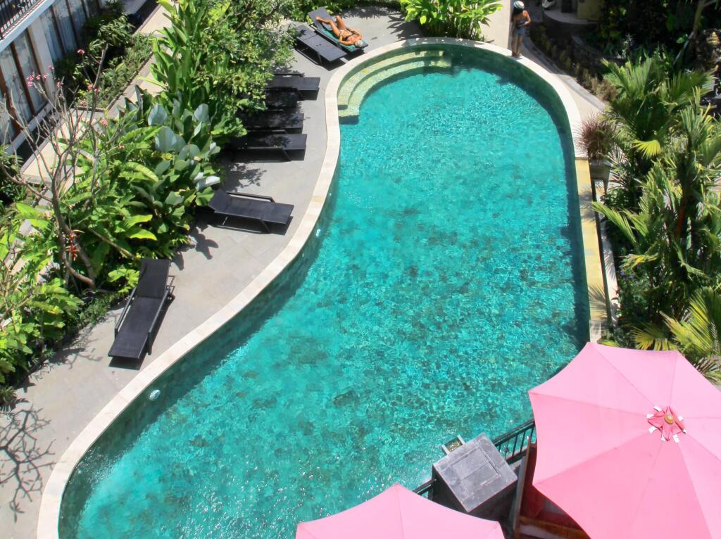 Bakung Ubud Resort & Villa