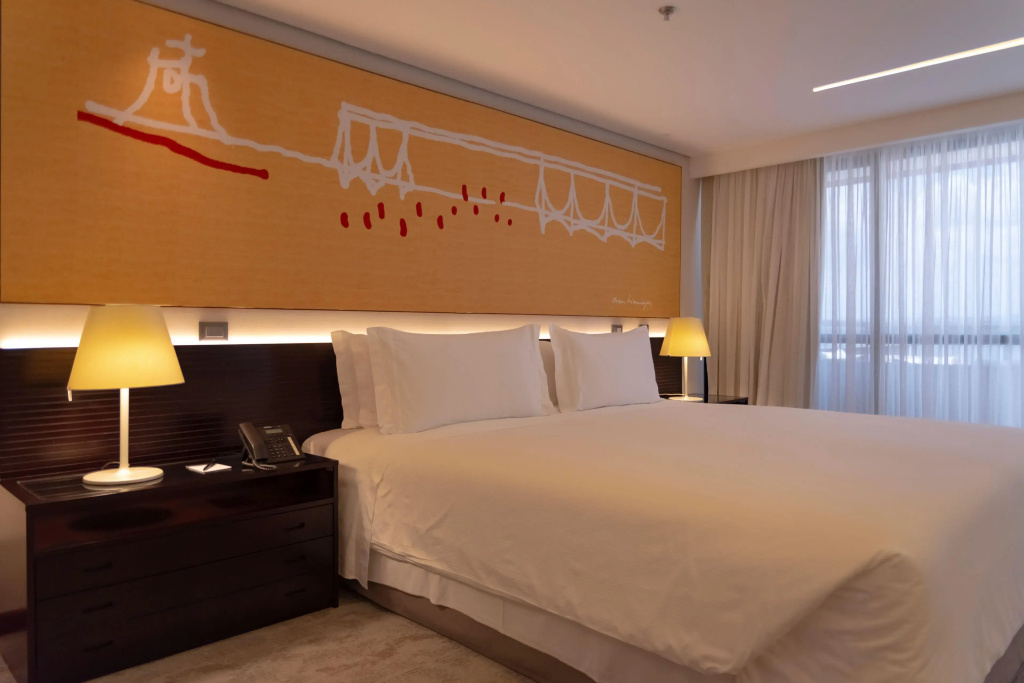 Royal Tulip Brasilia Alvorada - Chambres