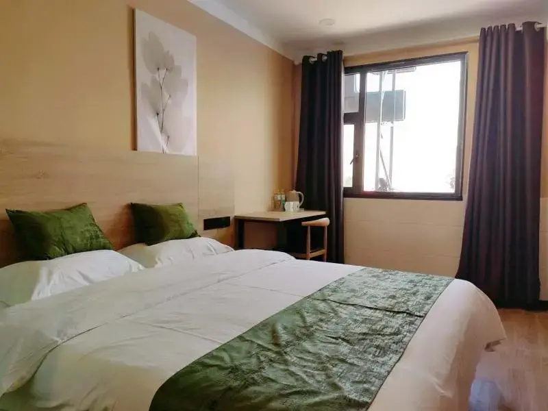 Greentree Inn Linyi Lanshan District Bus Station E - Chambres