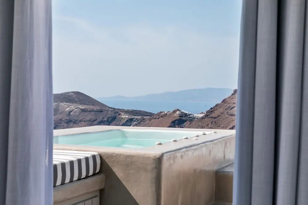 The 360 Caldera View House By Caldera Houses