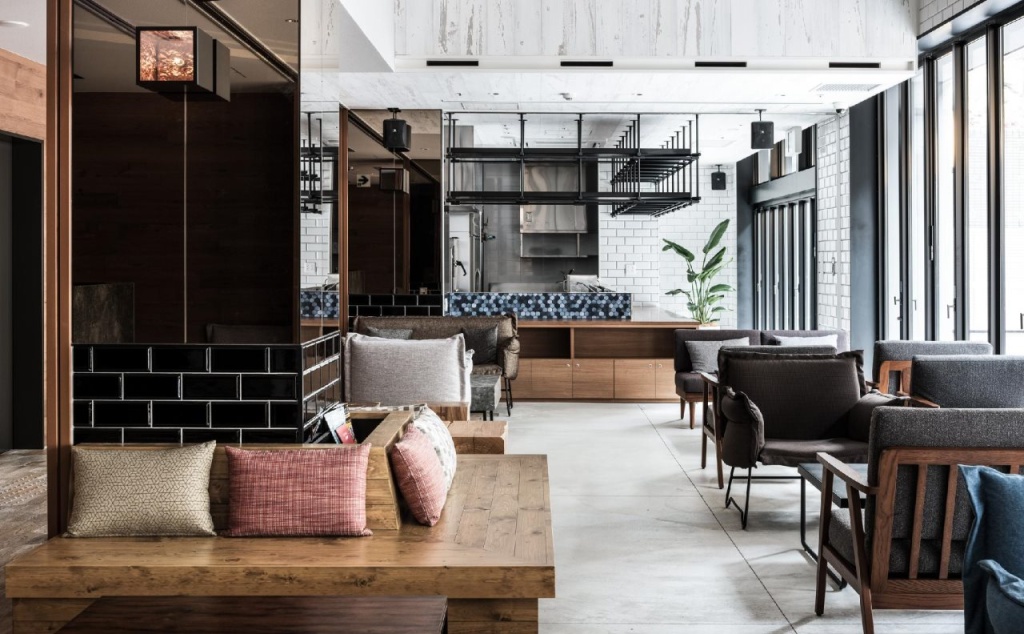 Nest Hotel Osaka Umeda 사진 25
