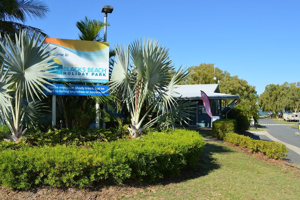 BIG4 Mackay Blacks Beach Holiday Park image